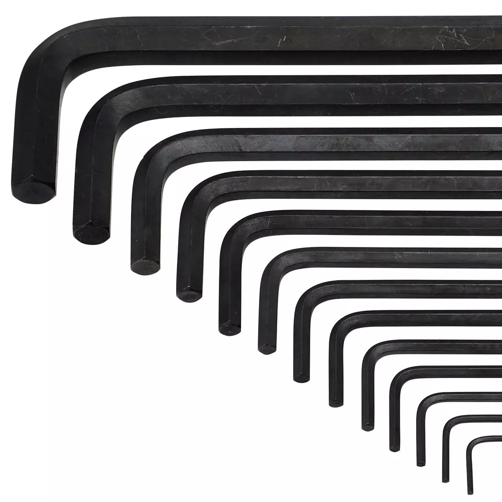 trusco-hexagon-wrench-set-chrome-vanadium-steel-tbri-13s-pack-of-13-pcs