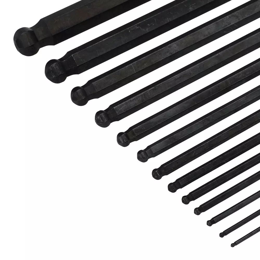 trusco-hexagon-wrench-set-chrome-vanadium-steel-tbri-13s-pack-of-13-pcs