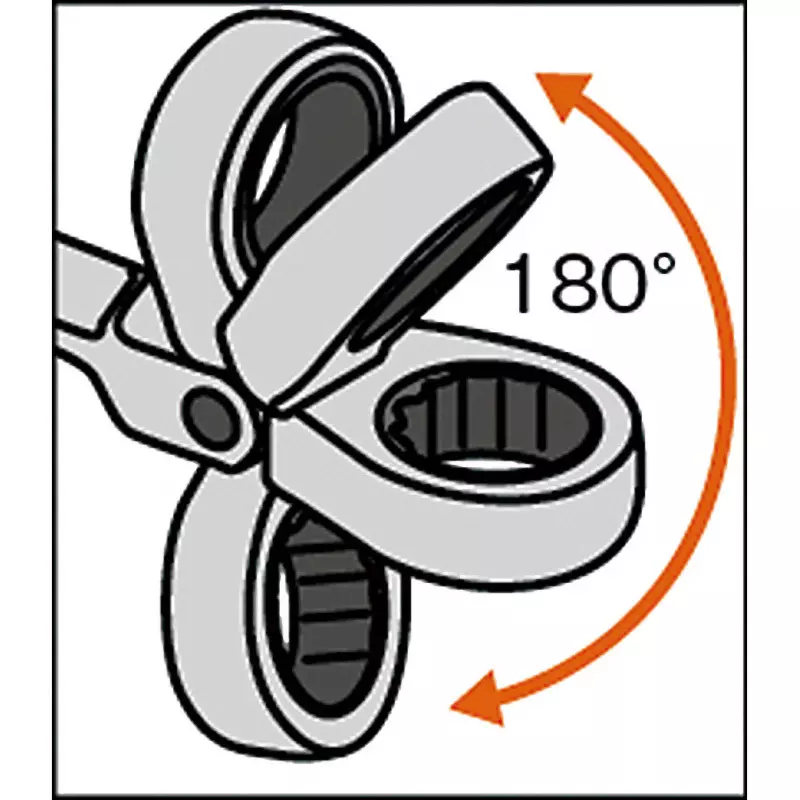trusco-ratchet-combination-wrench-8-mm-hex-size-tgrn08f