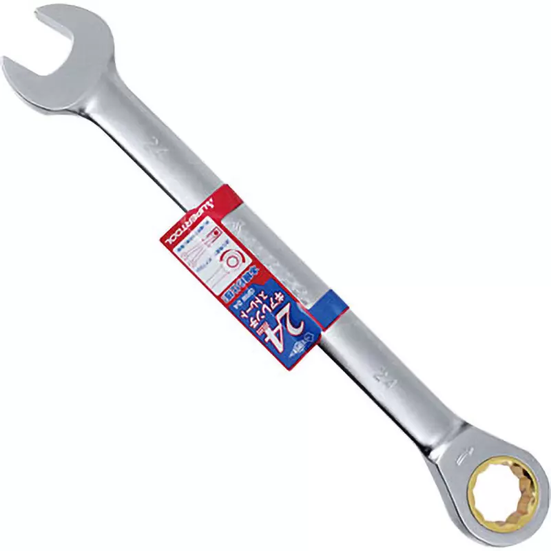 Super Tool Ratchet Wrench 24 mm Hex Size, GRW24
