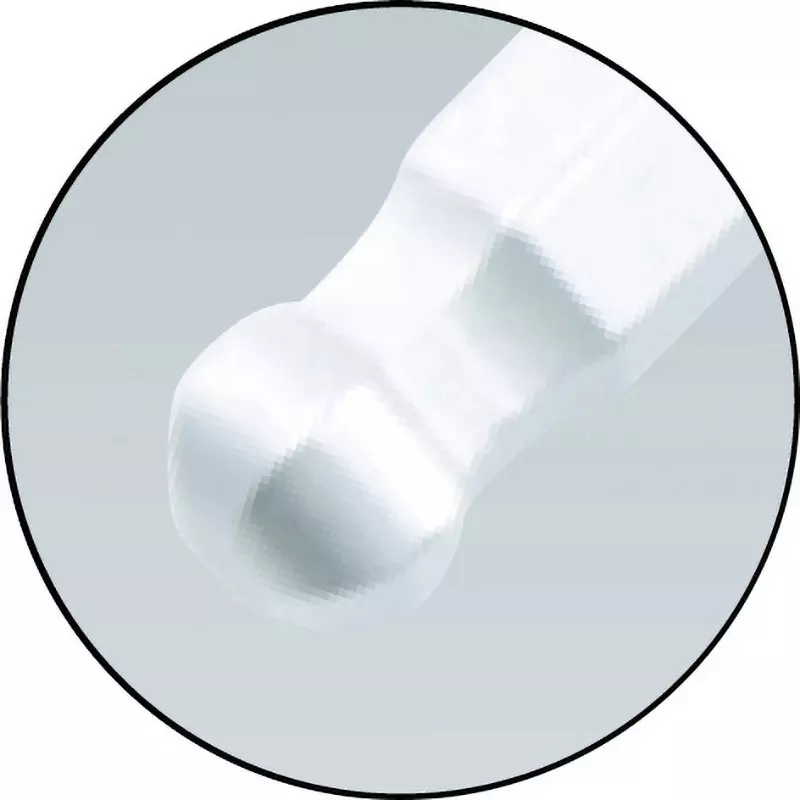 trusco-half-ball-hexagon-stick-wrench-127-mm-overall-length-ball-point-tip-thbr-50