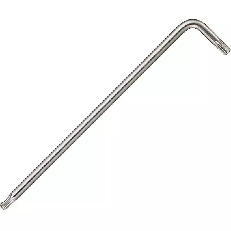 Vessel Ball End Torx Wrench T15 mm Hex Size, 8500BTX T15
