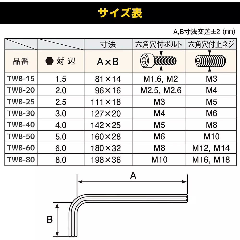 engineer-ball-wrench-with-ball-point-tip-twb-20