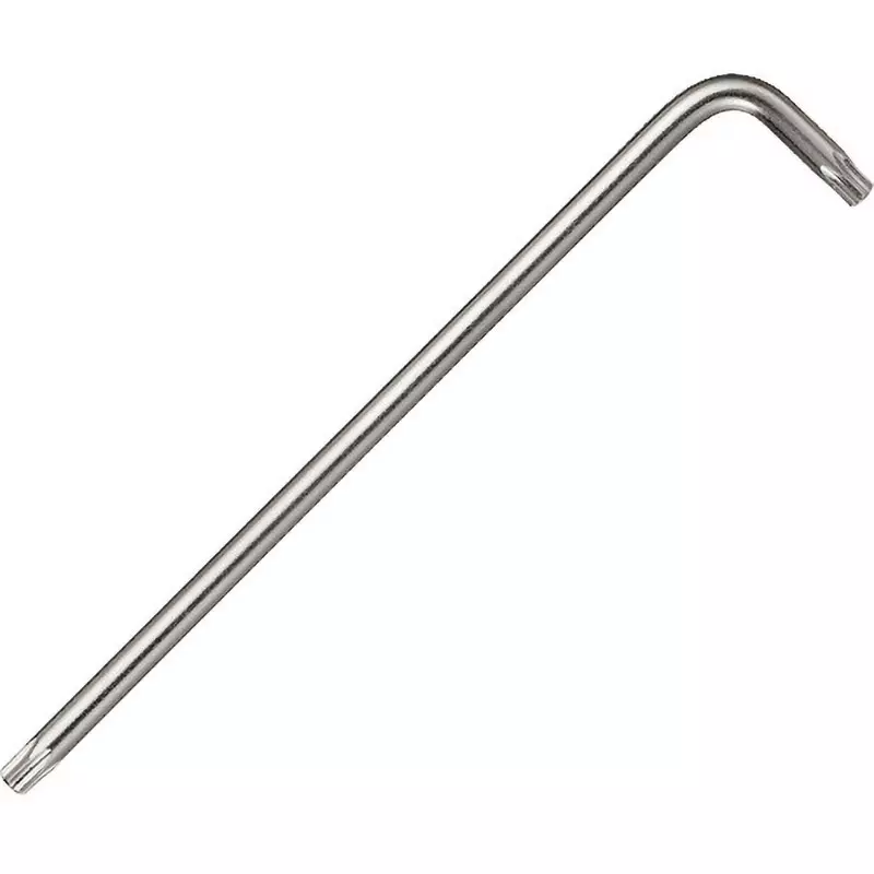 Vessel Tamper-Proof Torx Wrench T27H mm Hex Size, 8500TXH T27H