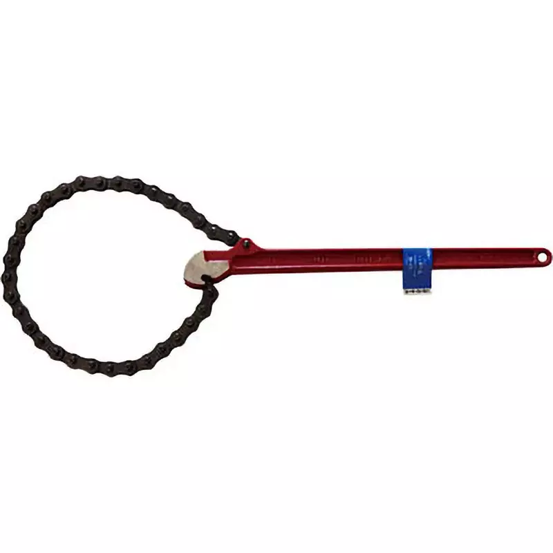 Super Tool Chain Wrench Super Tong 510 mm Overall Length, ST2L