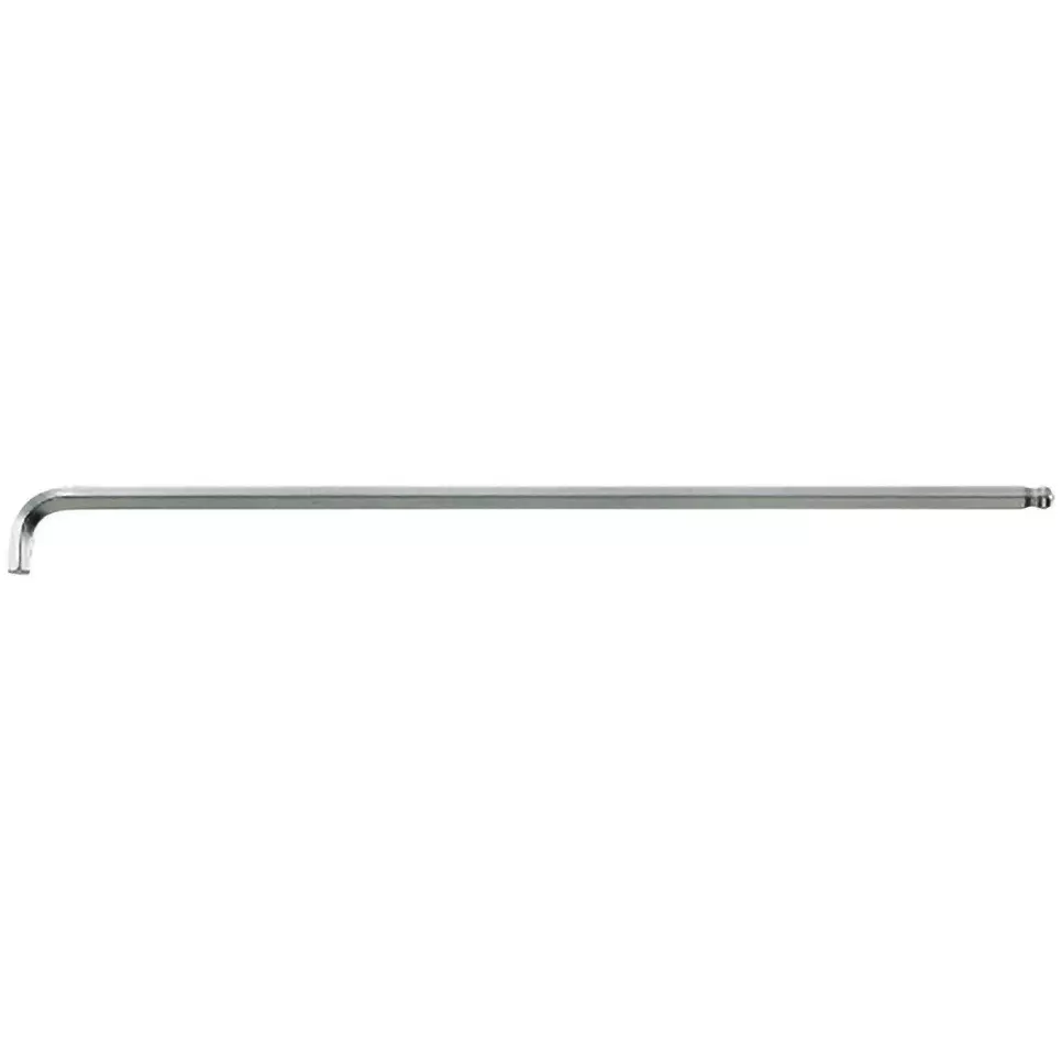 HOZAN Ball Point Wrench Ball Point L Type Special Alloy Steel, W-111-2.5