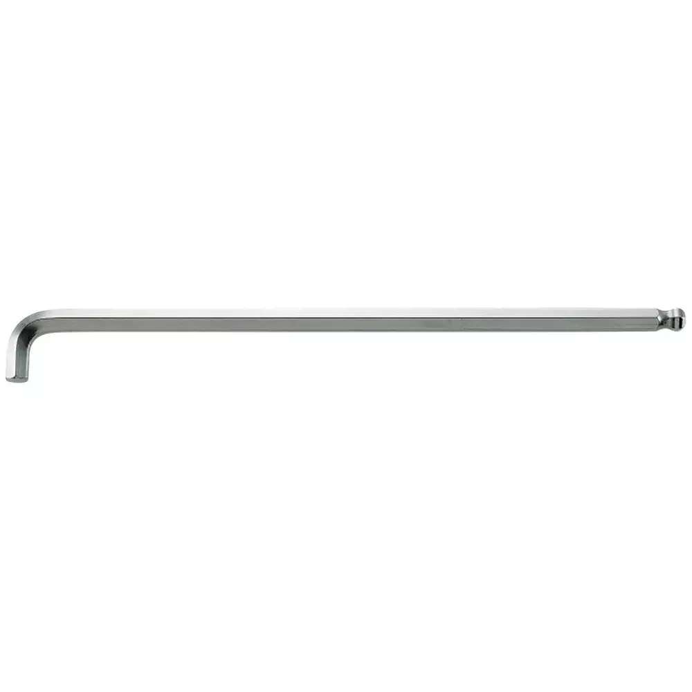 HOZAN Ball Point Wrench Ball Point L Type Special Alloy Steel, W-111-6