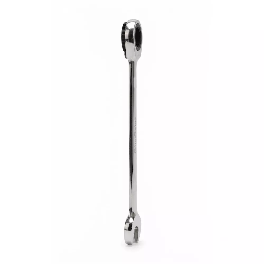blue-point-ratcheting-wrench-chrome-finish-metal-body-size-21-mm-for-automotive-maintenance-diy-blpgwm21