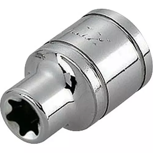 Ktc E Torx Wrench 18.5 mm OL 6.3 mm Sq. Drive, B2-E5