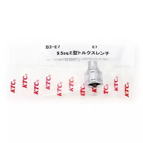 Ktc E Torx Wrench 9.5 mm Sq. Drive, B3-E7