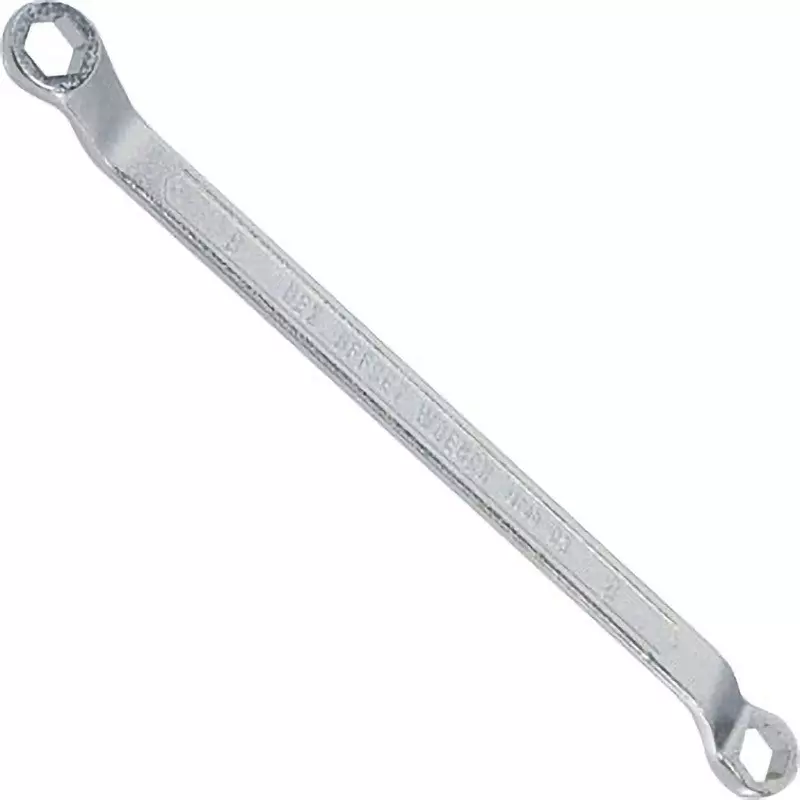 Ktc Offset HexGlasses Wrench 8 mm 175 mm Length, M27-8H