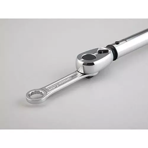 Ktc Ball Joint Lock Nut Wrench 19 mm 150 mm Length, AS801-19