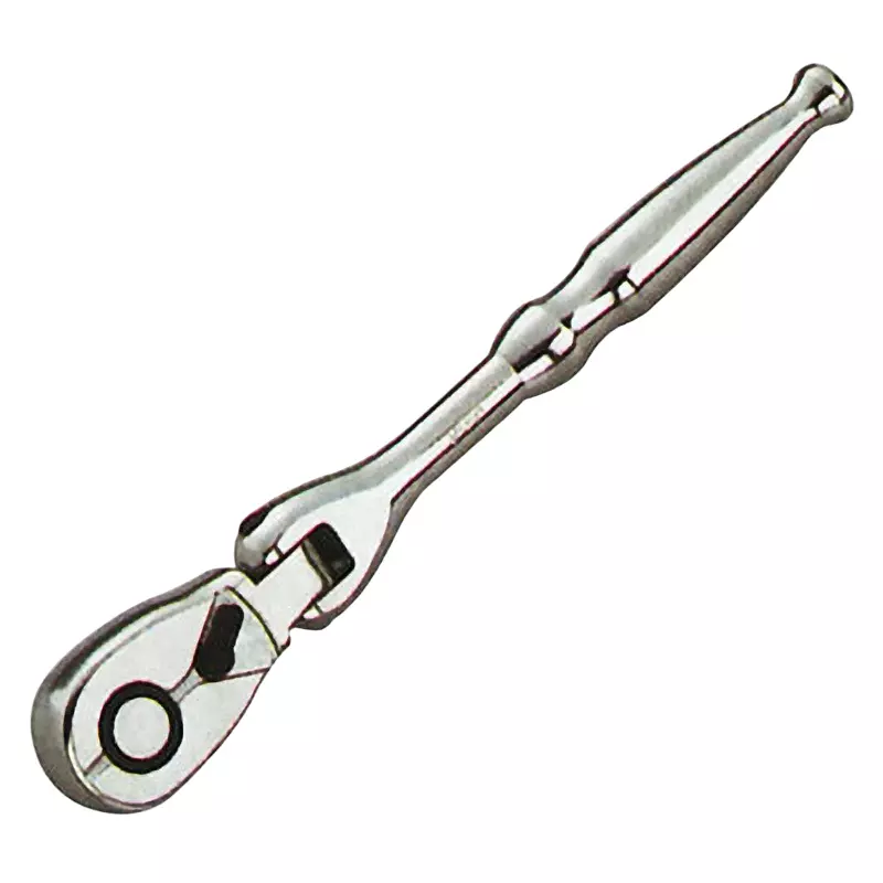 Ktc FlexRatchet Handle 250 mm Dimension 12.7 mm Sq. Drive, BR4F