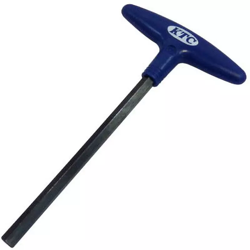 Ktc T-Shaped Hex Wrench 10 mm 230 mm Length, HT10-10