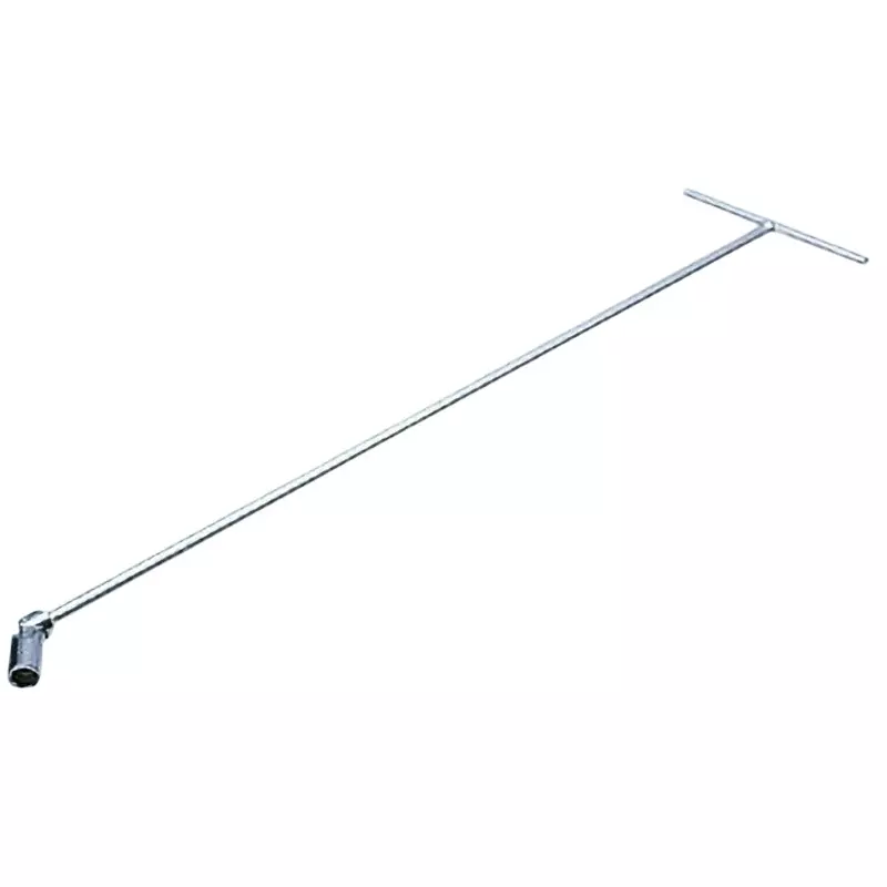 Ktc T-Type FlexHex Wrench Long 10 mm 700 mm Length, THF2-10L