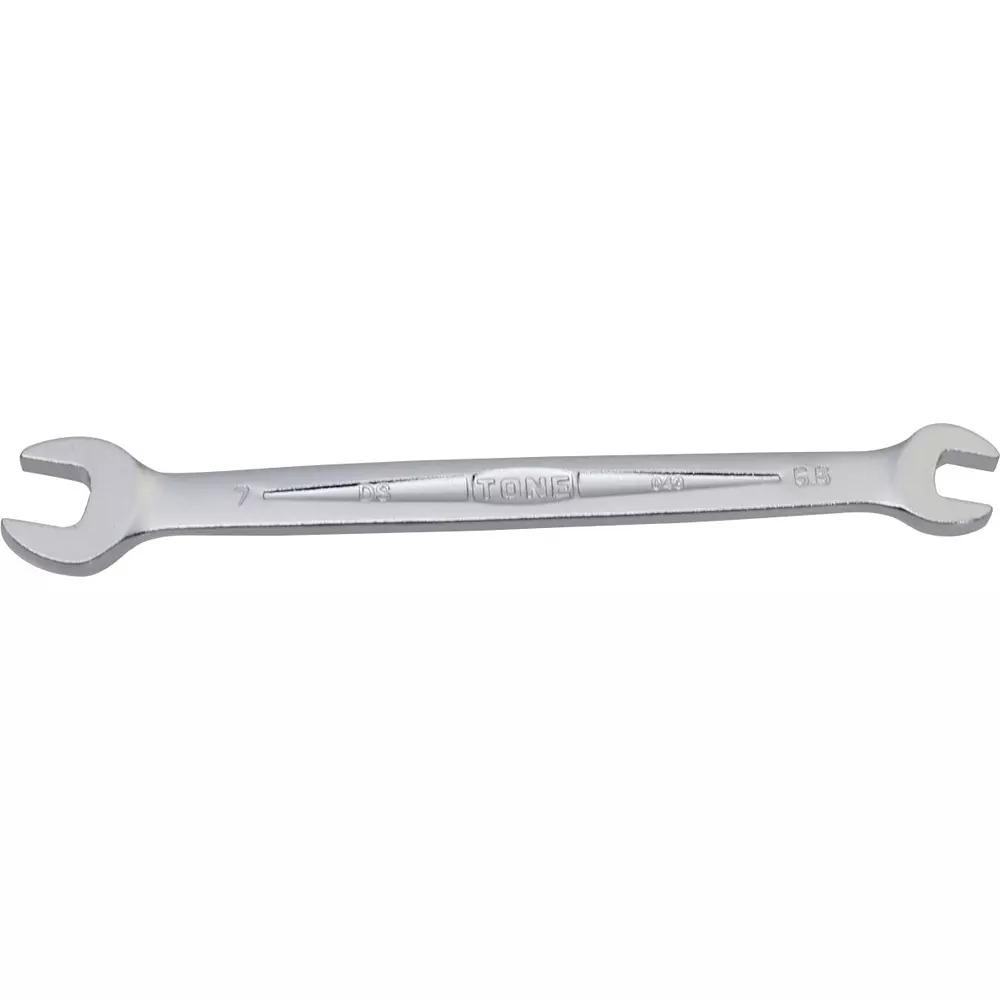 TONE New Spanner 5.5x7 mm Width Across Flats, DS-5.507