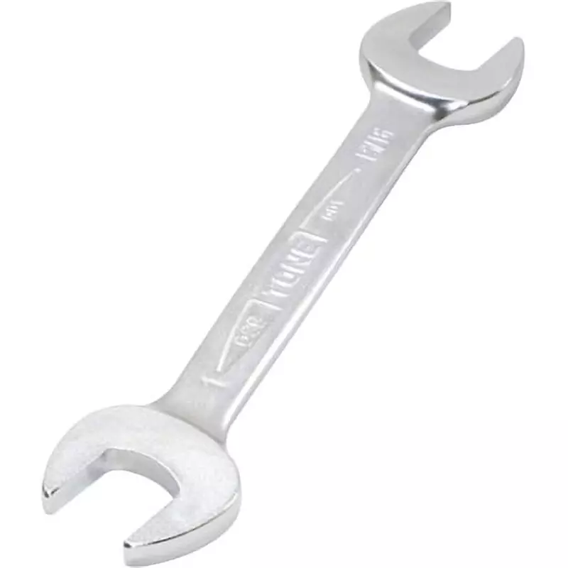 TONE Spanner 149 mm Length, 13/32x7/16 inch, DSB-1314