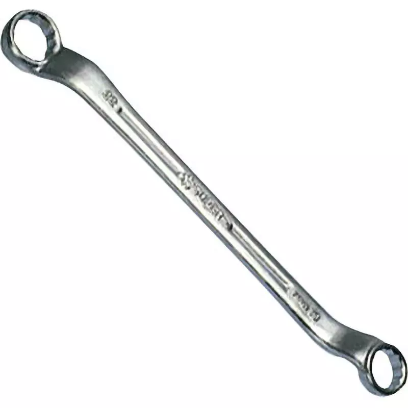 Super Tool Both Ends Closed Wrench 32x35 mm Hex Size, DL-3235