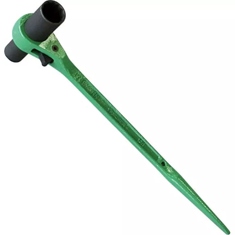 Super Tool Double Face Ratchet Wrench Φ34 mm Dimension D, RN1417WL