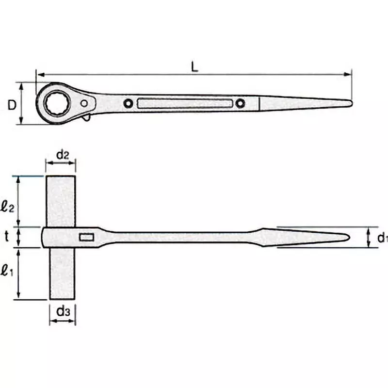super-tool-double-face-ratchet-wrench-34-mm-dimension-d-rn1417wl
