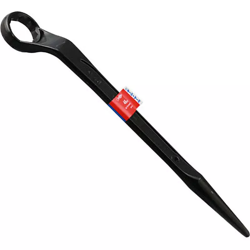 Super Tool Single End Box Wrench 46 mm Hex Size, KP46
