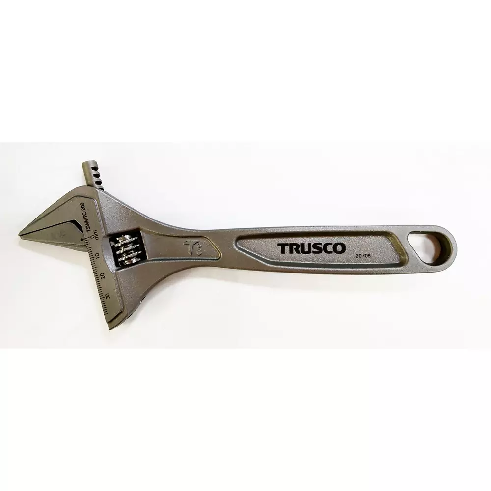 trusco-ultra-wide-monkey-wrench-200-mm-overall-length-tswmtc-200