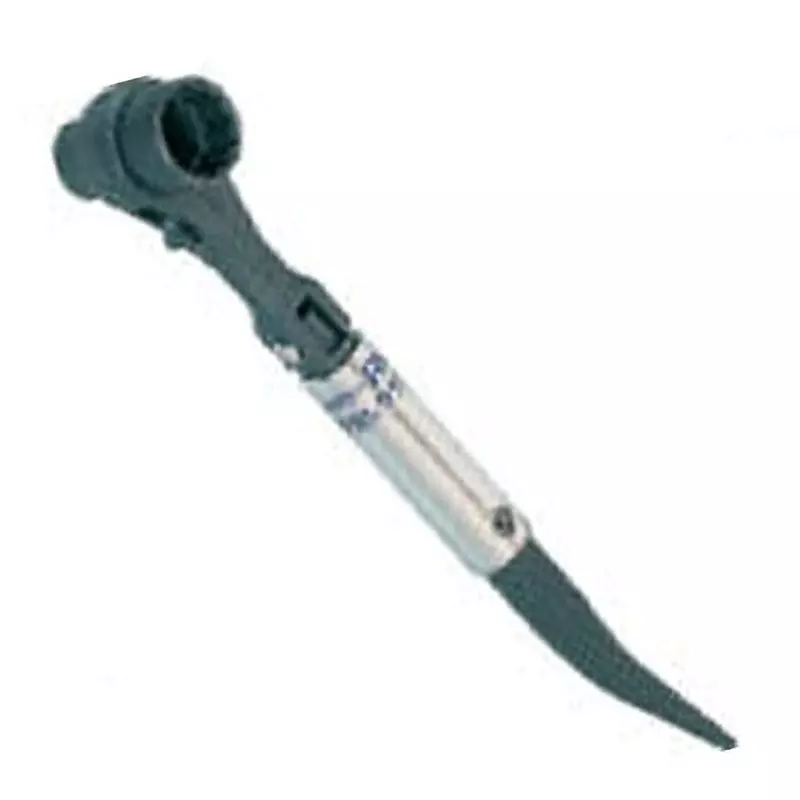 Super Tool Double Face Ratchet Wrench 17x21 mm Hex Size Across Flats, RND1721