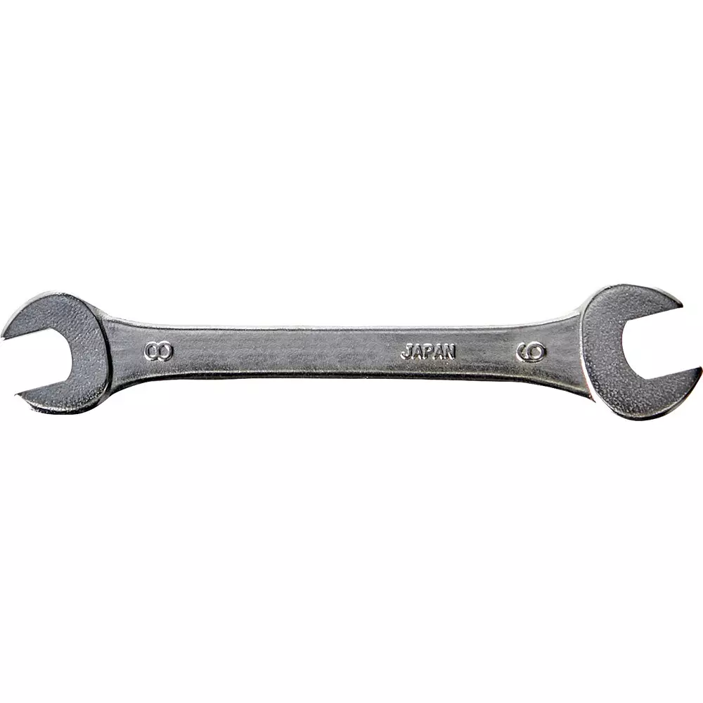 TRUSCO Thin Wrench 116 mm Overall Length, TSS-0809