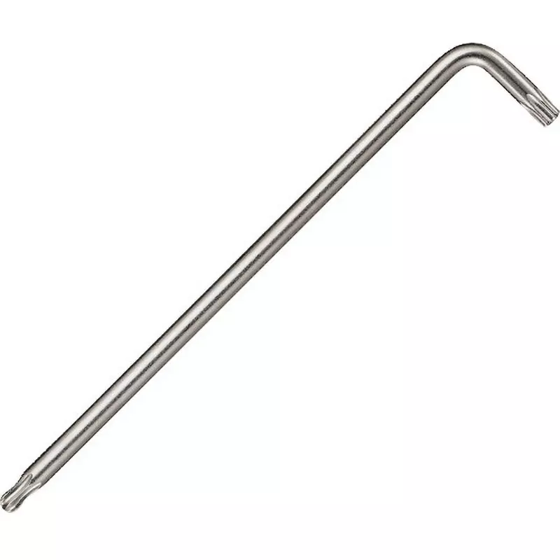 Vessel Ball End Torx Wrench T25 mm Hex Size, 8500BTX-T25