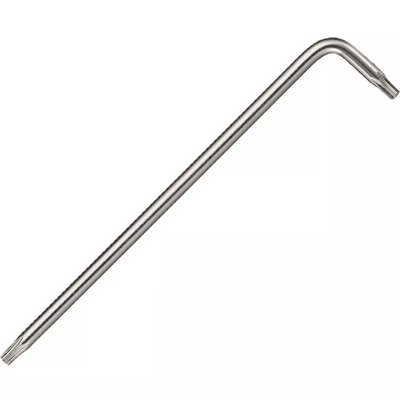 Vessel Tamper-Proof Torx Wrench T9H mm Hex Size, 8500TXH-T9H