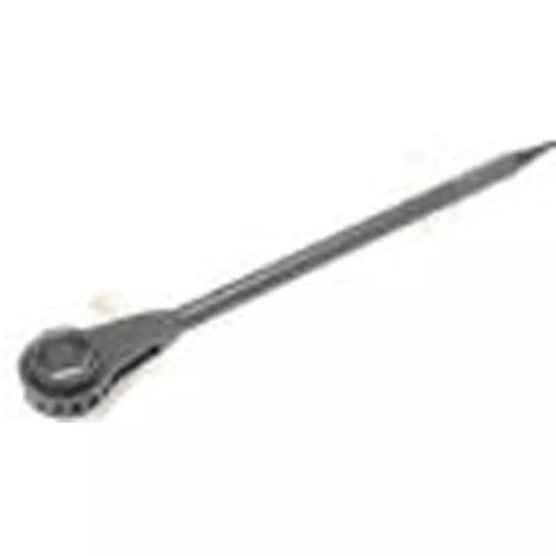 Super Tool One End Closed Ratchet Wrench 759 mm Overall Length, RH55T