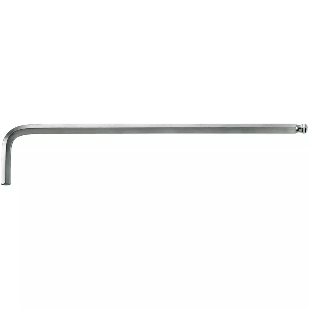 HOZAN Ball Point Wrench Ball Point L Type Special Alloy Steel, W-110-5