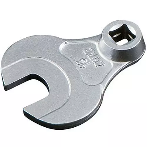Ktc Pedal Wrench Clawfoot Type 69.5 mm Dimension 9.5 mm Sq. Drive, CP1-15