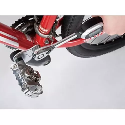 Ktc Pedal Wrench Clawfoot Type 69.5 mm Dimension 9.5 mm Sq. Drive, CP1-15