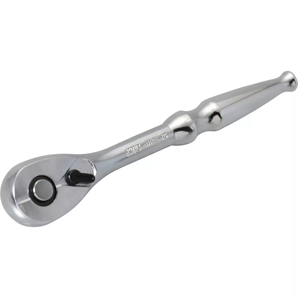 Ktc Ratchet Handle 125 mm Dimension 6.3 mm Sq. Drive, BR2E