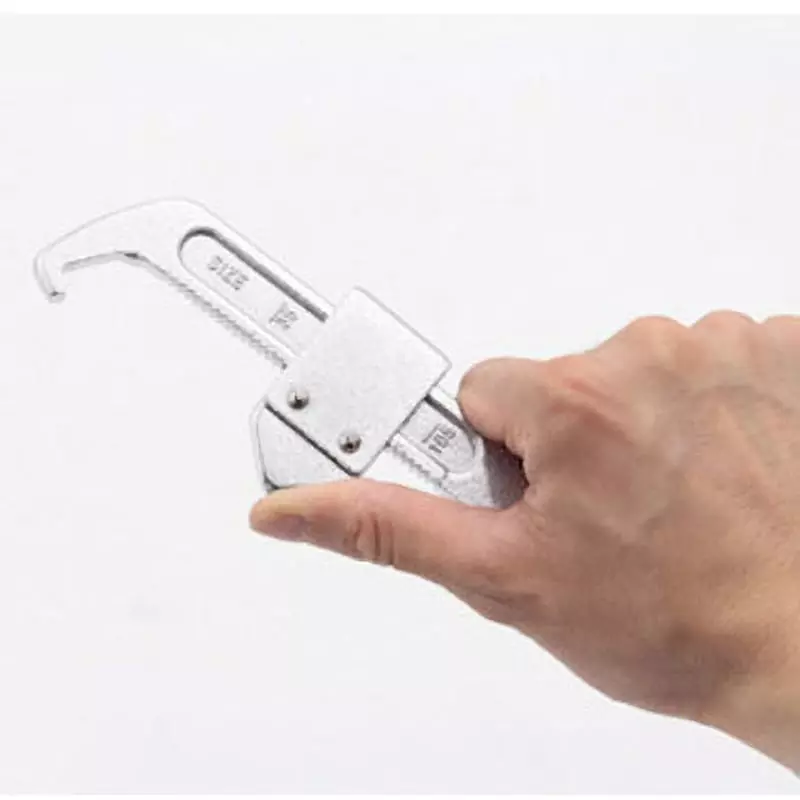 TONE Adjustable Hook Wrench for 35 to 105 mm, FSA-105