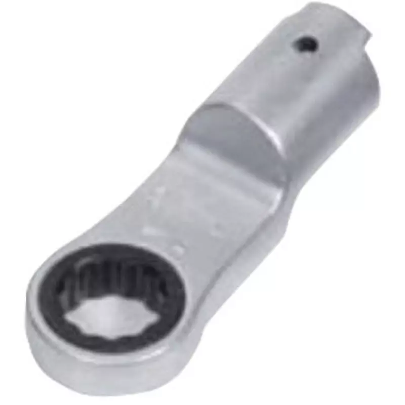 TONE Torque Wrench Ratchet Glasses Head 12 mm Square Drive, 12DRM-13