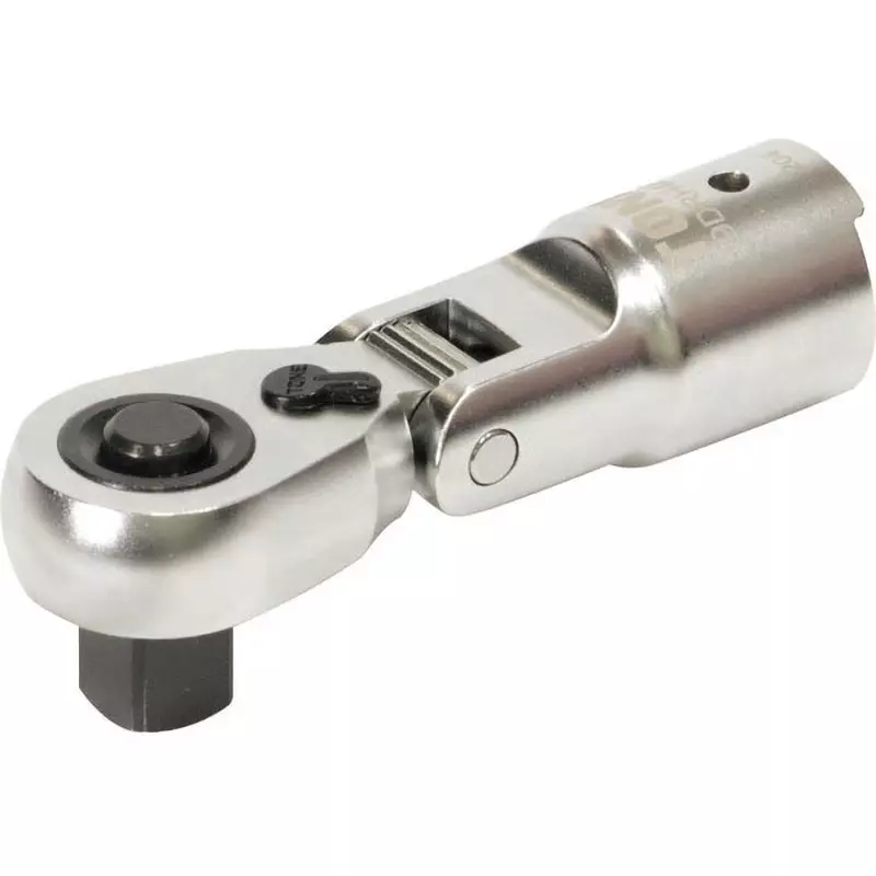 TONE Ratchet Head For Interchangeable Torque Wrench 9.5 mm Square Drive, 12DRH3FH