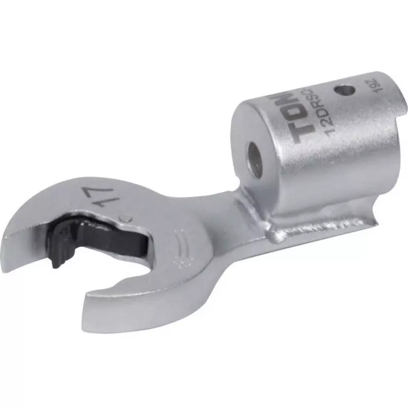 TONE Quick Spanner Head 24 mm Width Across Flats 9.8 mm Thickness, 19DRSQ-24