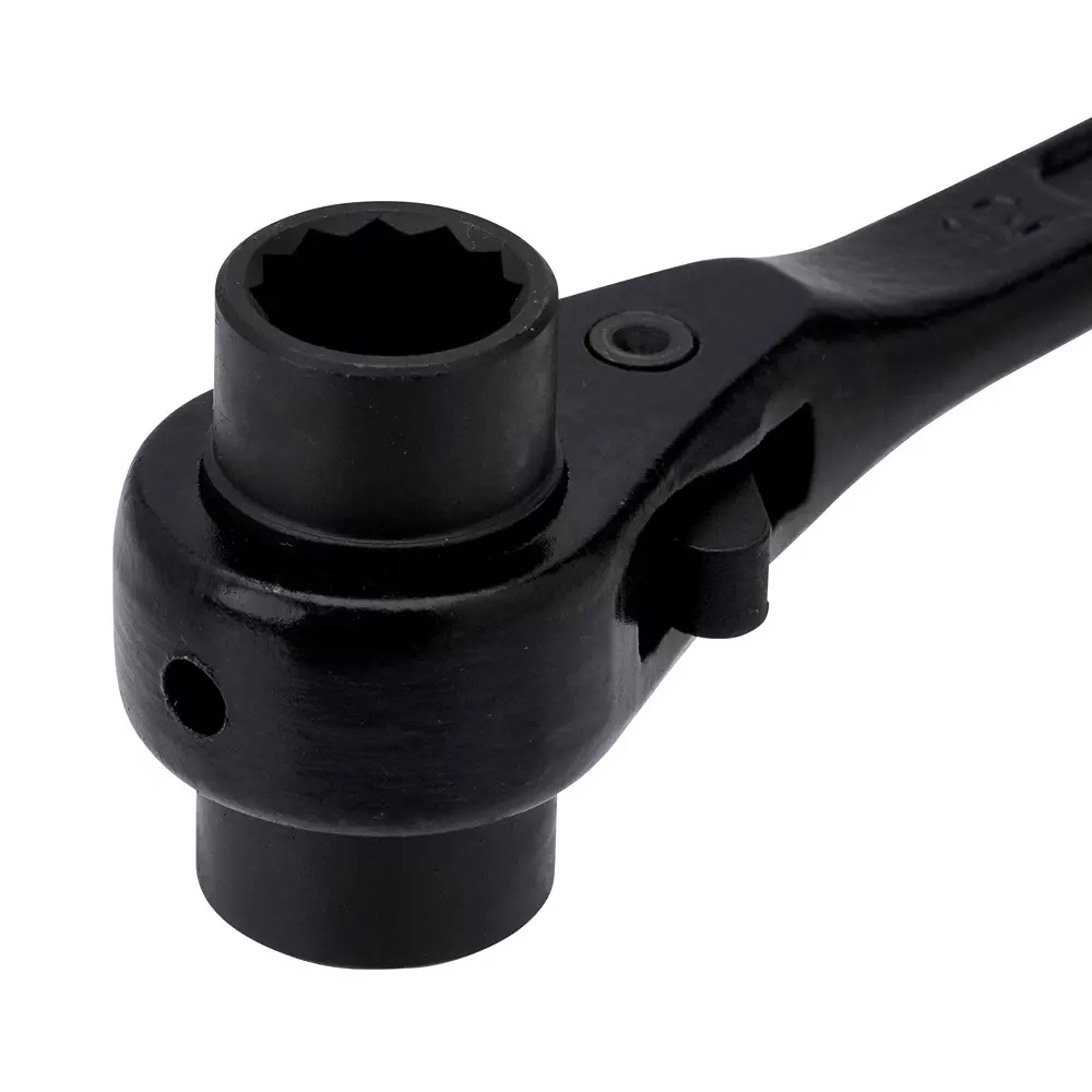 super-tool-double-end-ratchet-wrench-alloy-steel-225-mm-overall-length-rn1214