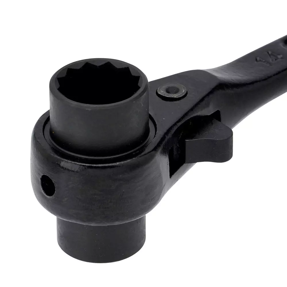 super-tool-double-end-ratchet-wrench-alloy-steel-225-mm-overall-length-rn1214