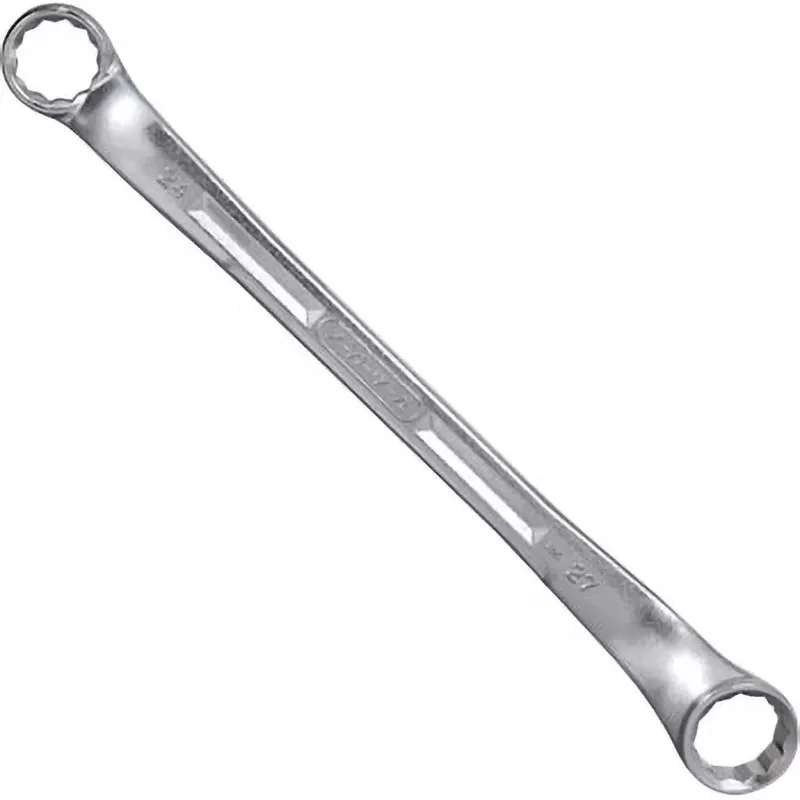 Super Tool Both Ends Closed Wrench 24x27 mm Hex Size, DL-2427