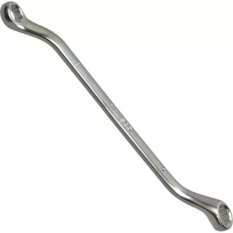 TRUSCO Both Ends Closed Wrench 8x9 mm Hex Size, TRM-0809