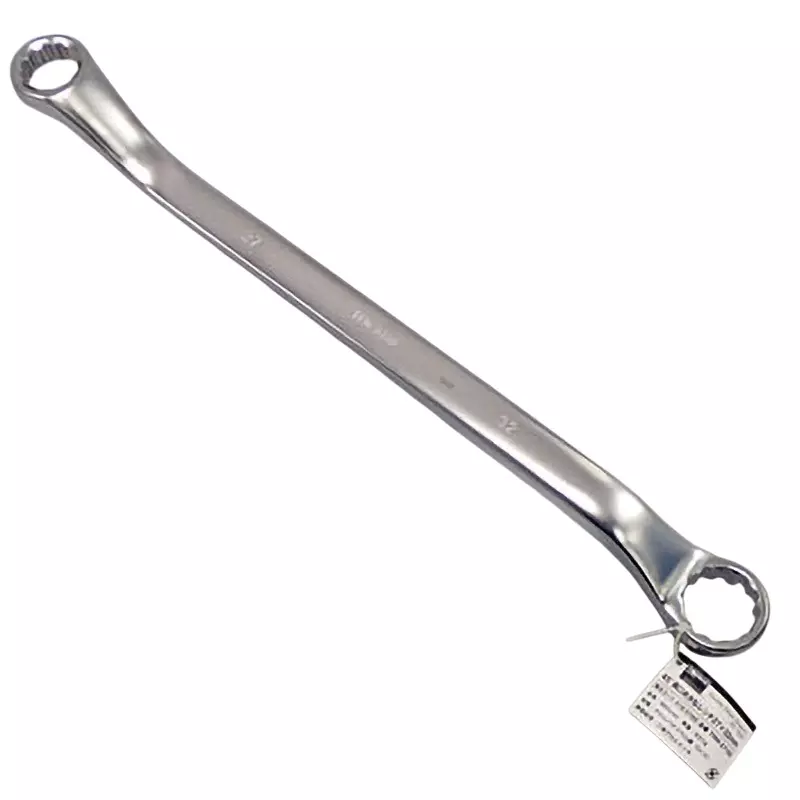TRUSCO Both Ends Closed Wrench 27x32 mm Hex Size, TRM-2732