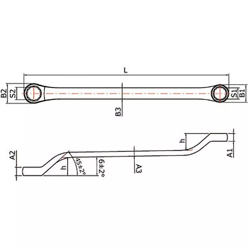 trusco-both-ends-closed-wrench-27x32-mm-hex-size-trm-2732