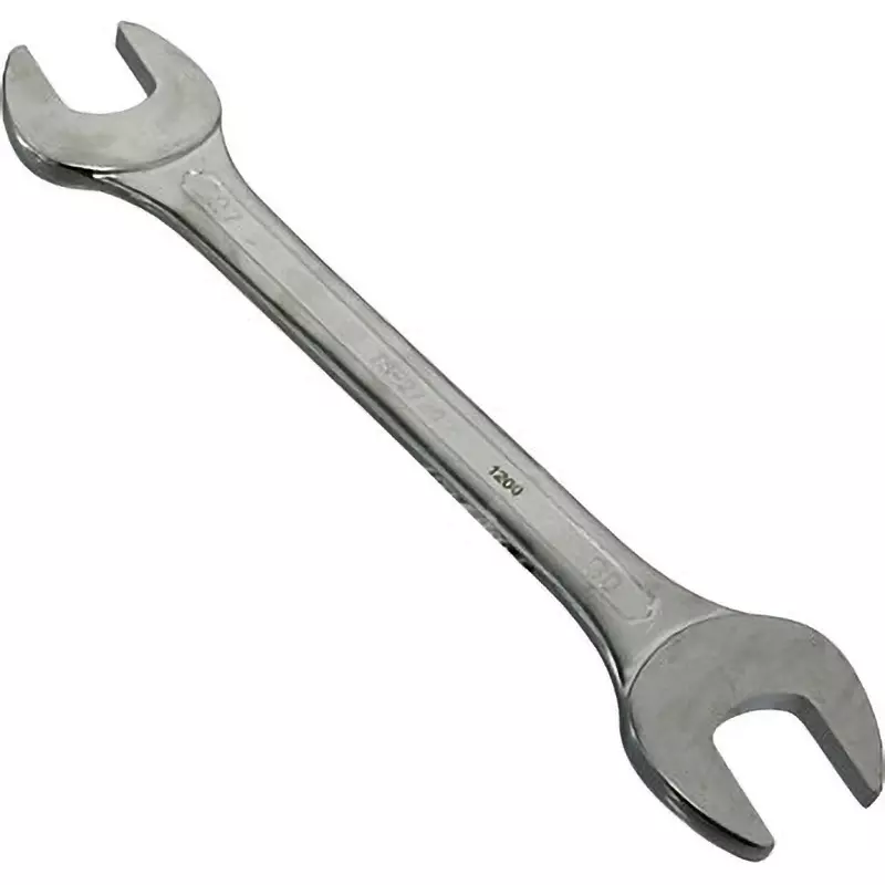 TRUSCO Both Ends Open Wrench 302 mm Overall Length, TS-2730