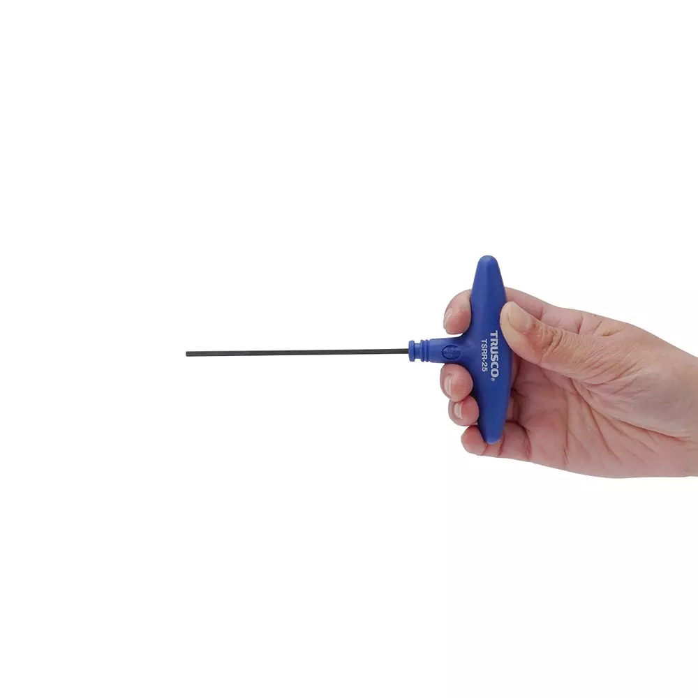 trusco-hexagon-wrench-25-mm-hex-size-tsrr-25