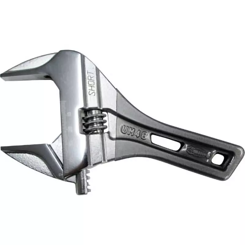 Lobster (Lobtex) Monkey Wrench 185 mm Overall Length, UM48SS