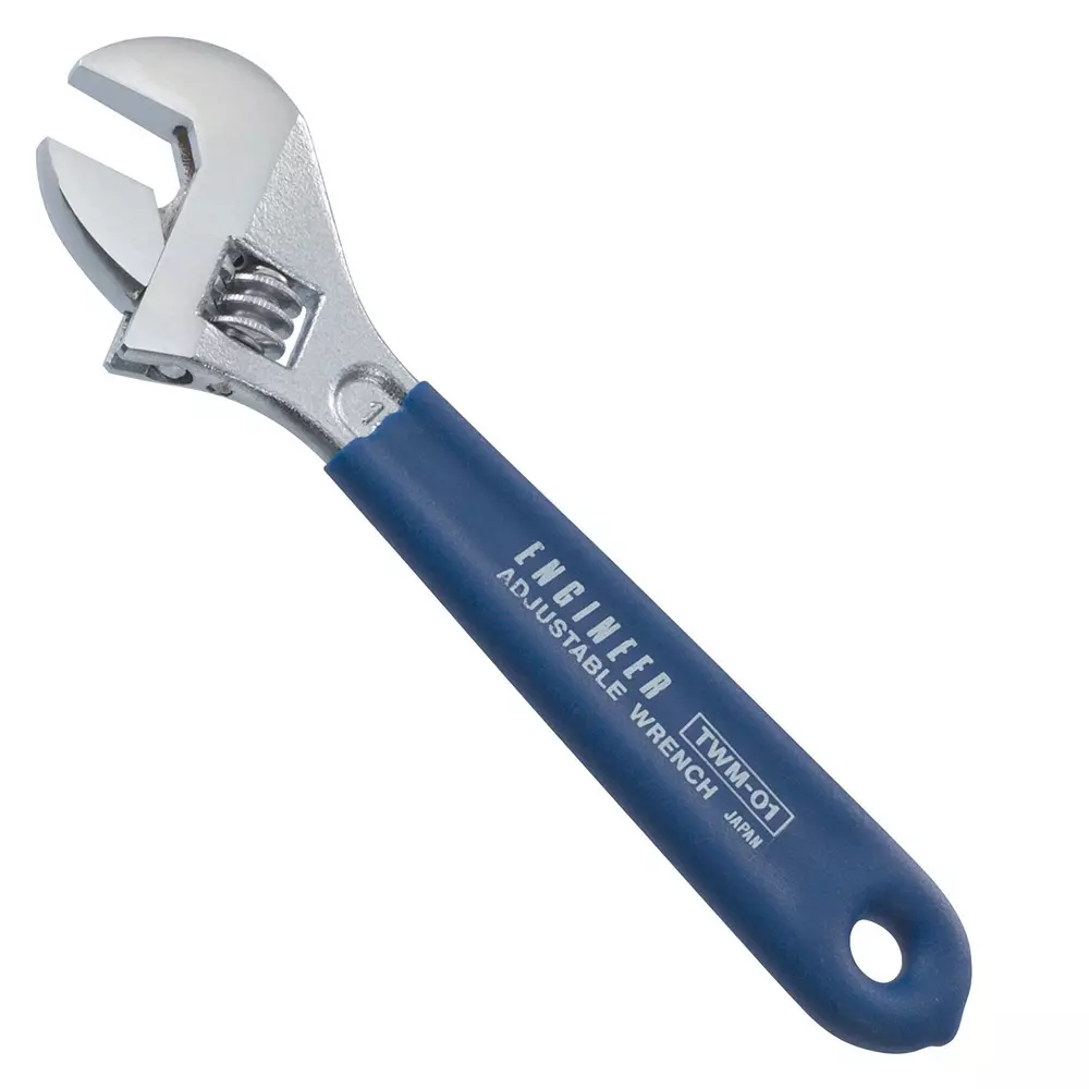 Engineer Monkey Wrench 155 mm Overall Length, TWM-01