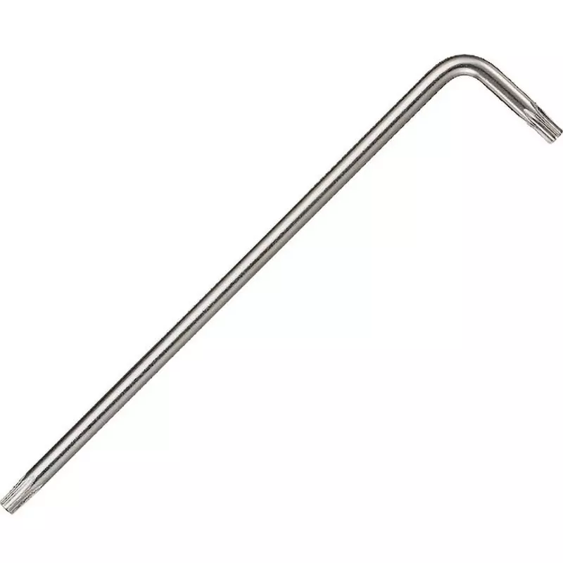 Vessel Tamper-Proof Torx Wrench T9H mm Hex Size, 8500TXH-T10H